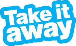 take it away